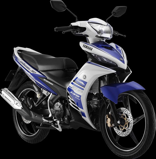 Xe côn tay Yamaha Exciter 150 ra mắt thị trường Việt giá 44990000 VNĐ