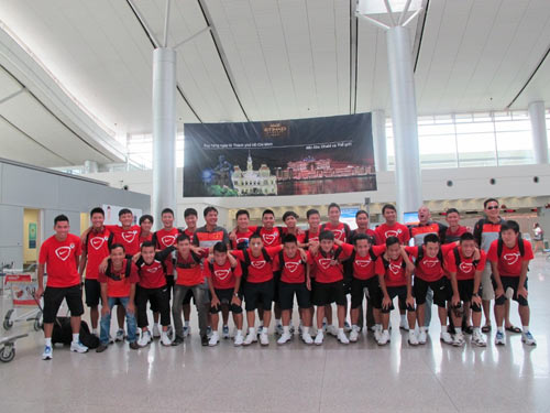 U19 VN đi Malaysia để “vươn ra biển lớn” - 1