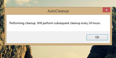 Tự động xóa rác cho Windows theo thời gian định trước - 2
