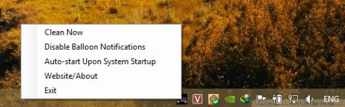 Tự động xóa rác cho Windows theo thời gian định trước - 4
