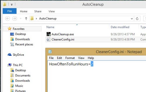 Tự động xóa rác cho Windows theo thời gian định trước - 5