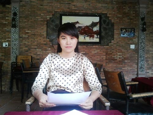 Dược sĩ tố cáo tiêu cực đã bị đuổi việc - 1