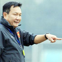 Bóng đá - Ông Phúc khen tinh thần của tuyển thủ QG