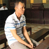 Pháp luật - Gã chồng ghen tuông, đâm chết vợ hờ lĩnh án