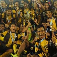 Bóng đá - Tháng 9 bận rộn của các đối thủ U23 Việt Nam