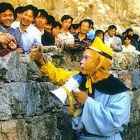 Hậu trường phim - Tây Du Ký và 3 "kiếp nạn" mùa lũ