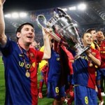 Bóng đá - Barca: Đội bóng số 1 Champions League