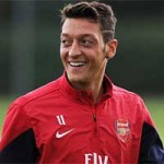 Bóng đá - Ozil nóng lòng gặp lại đồng đội cũ