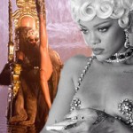 Ca nhạc - MTV - Rihanna uốn éo trên ngai vàng