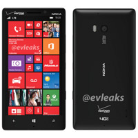 Nokia Lumia 929 đen và trắng ra mắt tháng 11