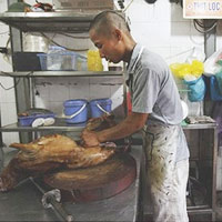 Thịt chó Việt Nam trong mắt người nước ngoài