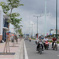 Tài chính - Bất động sản - Hết thời hưởng lợi đất mặt tiền