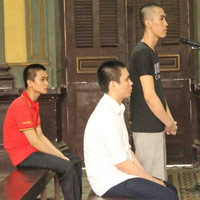 Pháp luật - Y án phạt 3 "yêu râu xanh" làm nhục thiếu nữ