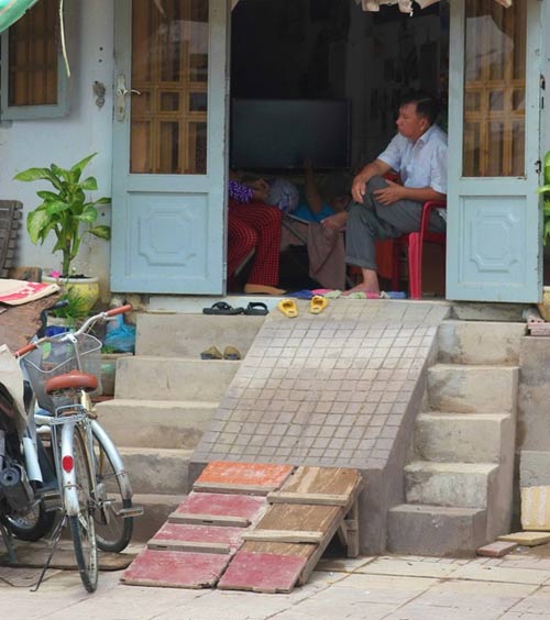 Con duong dep nhat Ho Chi Minh | Leo lên con đường đẹp nhất HCM