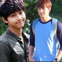 Ngôi sao điện ảnh - Những chàng sinh viên hot nhất phim Hàn