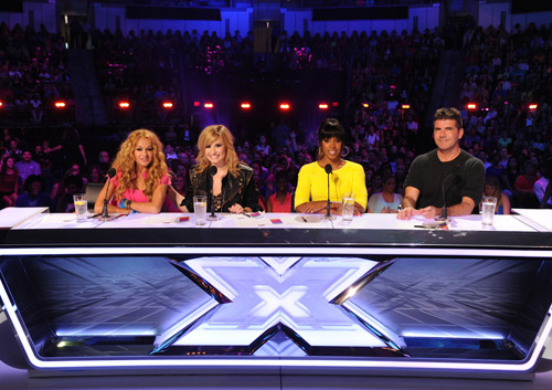 The X-Factor lần đầu đến Việt Nam - 1