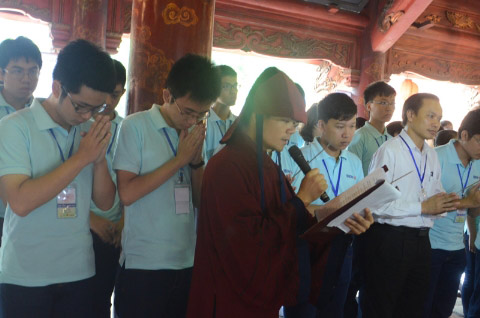 Tuyên dương 57 thủ khoa và HS đoạt giải Olympic - 3