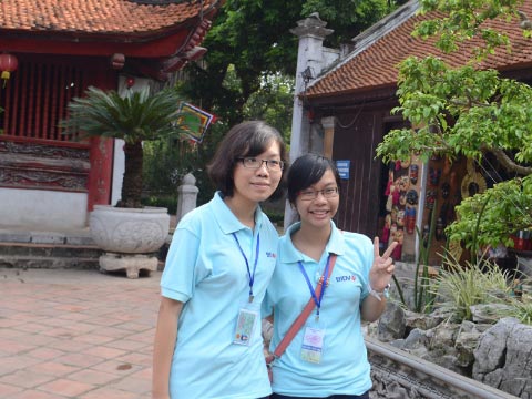 Tuyên dương 57 thủ khoa và HS đoạt giải Olympic - 5