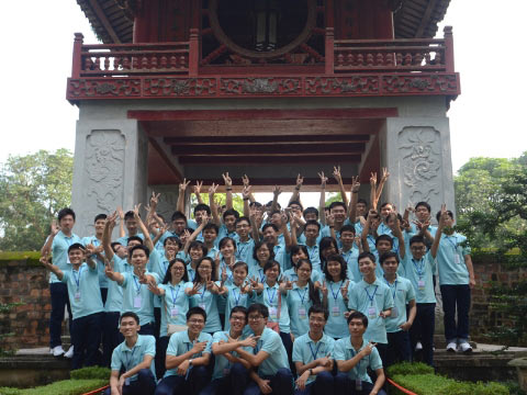 Tuyên dương 57 thủ khoa và HS đoạt giải Olympic - 8