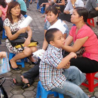 Giáo dục - du học - Ban phụ huynh "tiếp tay" cho lạm thu