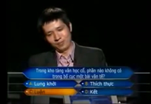 3 “triệu phú” gây xôn xao truyền hình Việt - 5