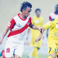 Bóng đá - K.Kiên Giang “bán mình” chẳng ai mua?