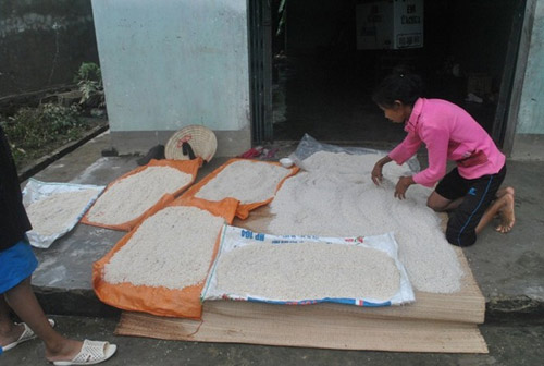 Cảnh tan hoang sau vụ vỡ 2 hồ đập ở Thanh Hóa - 10