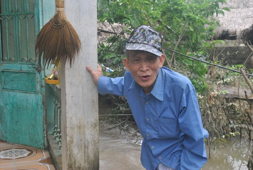 Cảnh tan hoang sau vụ vỡ 2 hồ đập ở Thanh Hóa - 13