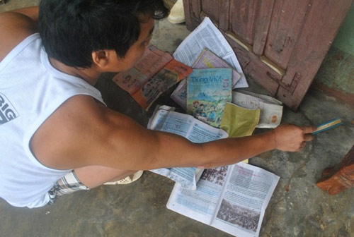 Cảnh tan hoang sau vụ vỡ 2 hồ đập ở Thanh Hóa - 4