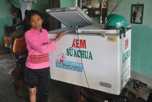 Cảnh tan hoang sau vụ vỡ 2 hồ đập ở Thanh Hóa - 9