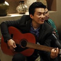 Hậu trường phim - Lam Trường đệm guitar hát lại hit cũ