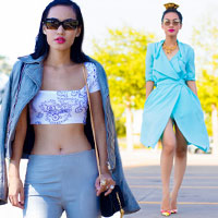 Người mẫu - Hoa hậu - Sành như stylist gốc Việt của Rihanna