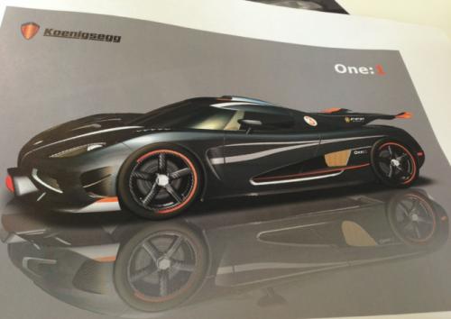 Koenigsegg One:1 sắp hạ bệ Bugatti Veyron - 4