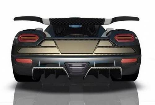 Koenigsegg One:1 sắp hạ bệ Bugatti Veyron - 5