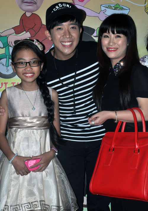 Phương Mỹ Chi sợ phải nghỉ học - 3