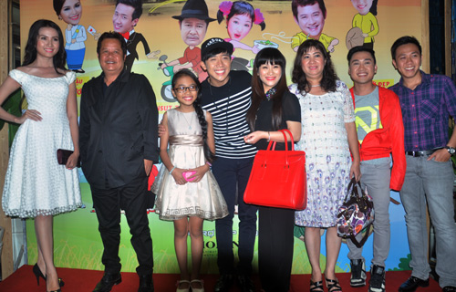 Phương Mỹ Chi sợ phải nghỉ học - 5