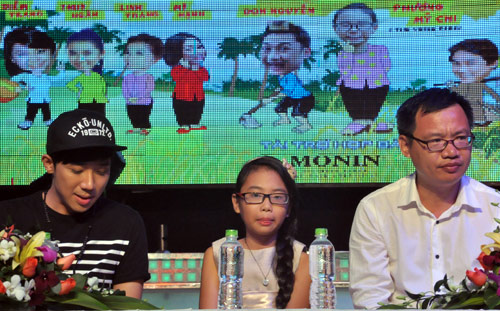 Phương Mỹ Chi sợ phải nghỉ học - 6