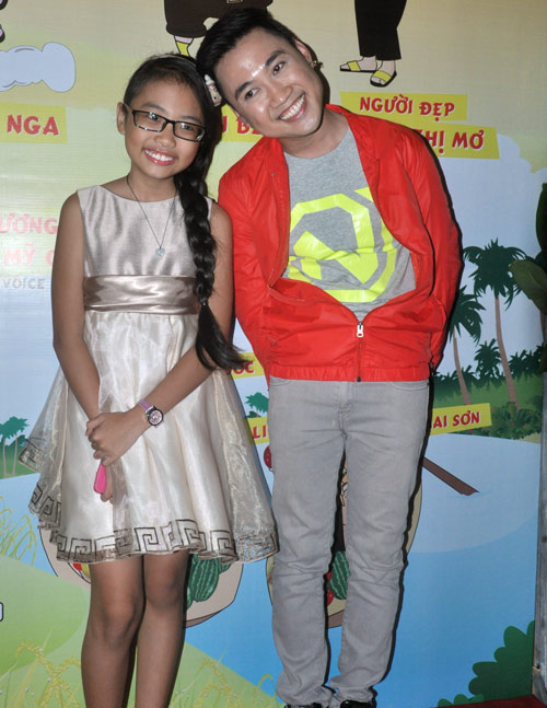 Phương Mỹ Chi sợ phải nghỉ học - 4