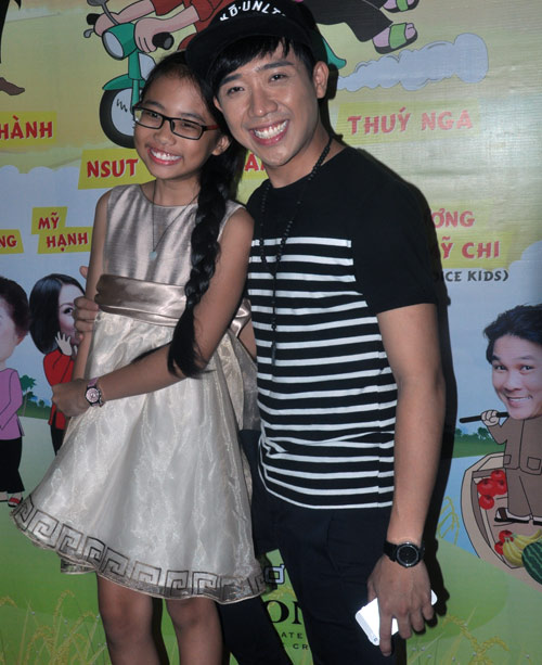 Phương Mỹ Chi sợ phải nghỉ học - 7