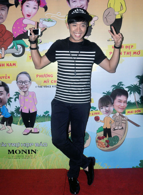 Phương Mỹ Chi sợ phải nghỉ học - 8