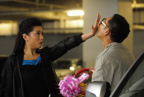 Hài hước phim Văn phòng bác sĩ - 6