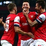 Bóng đá - Arsenal - Napoli: Thăng hoa cảm xúc