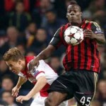 Bóng đá - Ajax - Milan: Thoát hiểm ngoạn mục