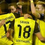 Bóng đá - Dortmund – Marseille: Hiệu quả tối đa