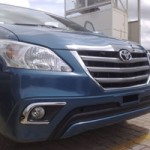 Ô tô - Xe máy - Toyota Innova Z xuất đầu lộ diện