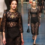 Xu hướng thời trang - Dolce &amp; Gabbana đã thực sự cạn ý tưởng?