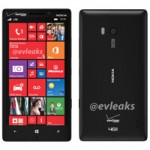 Dế sắp ra lò - Nokia Lumia 929 đen và trắng ra mắt tháng 11