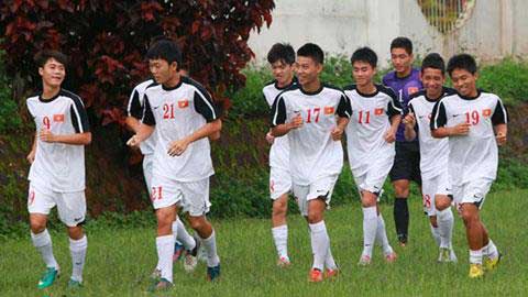 U19 Việt Nam: Vào “trận đánh” lớn - 1