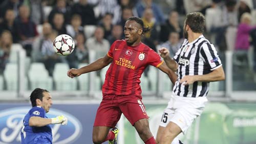 Juventus - Galatasaray: 10 phút khó tin - 1