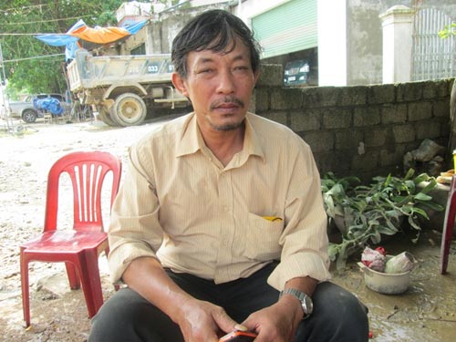 Tiếng gào thét kêu cứu từ chiếc xe chở PGĐ sở - 3